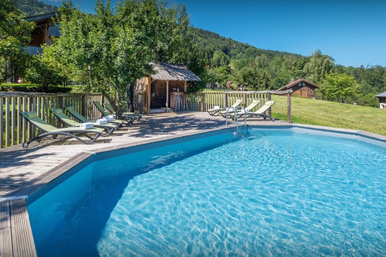 La Riviere-Enverse Chalet Keramis - Ovo Network מראה חיצוני תמונה