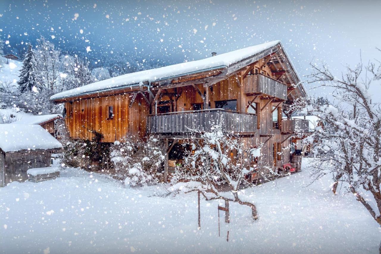 La Riviere-Enverse Chalet Keramis - Ovo Network מראה חיצוני תמונה