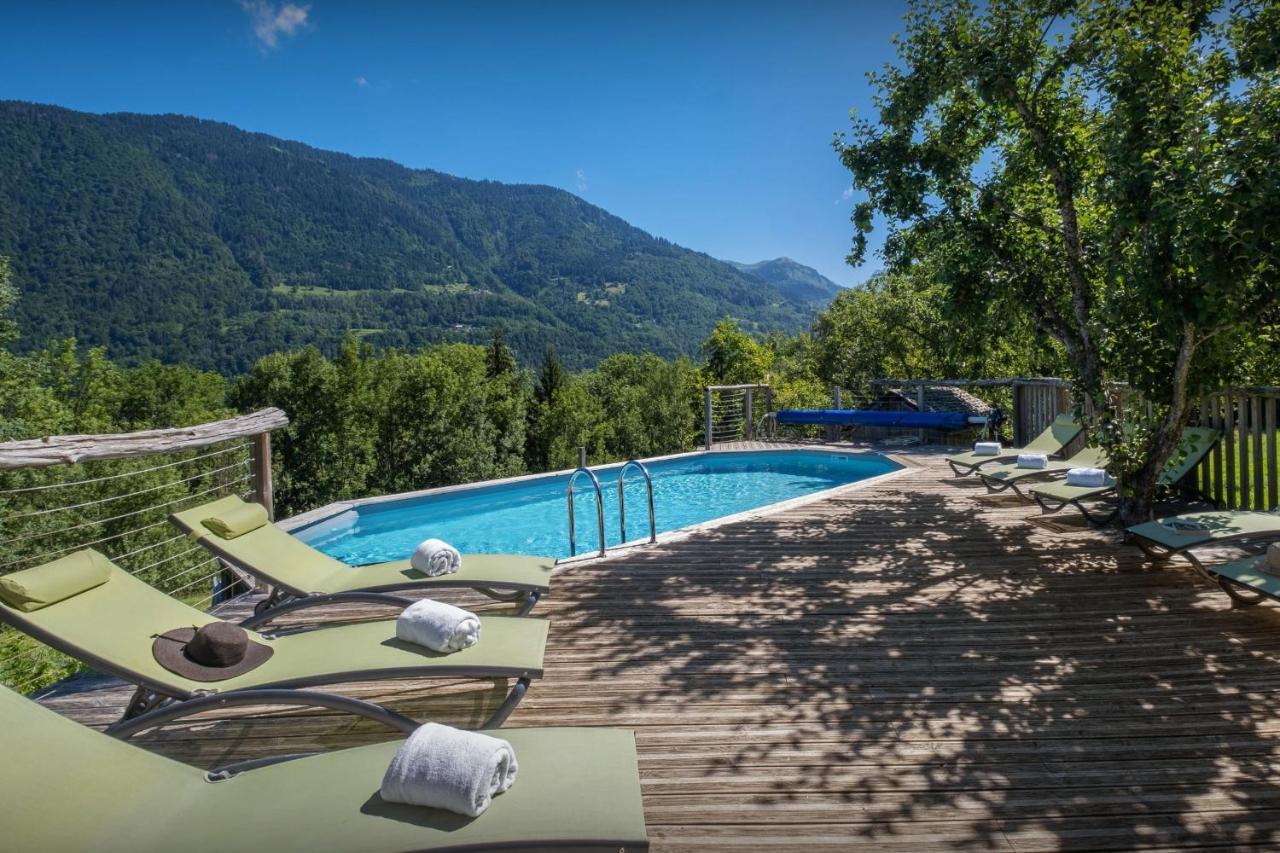La Riviere-Enverse Chalet Keramis - Ovo Network מראה חיצוני תמונה