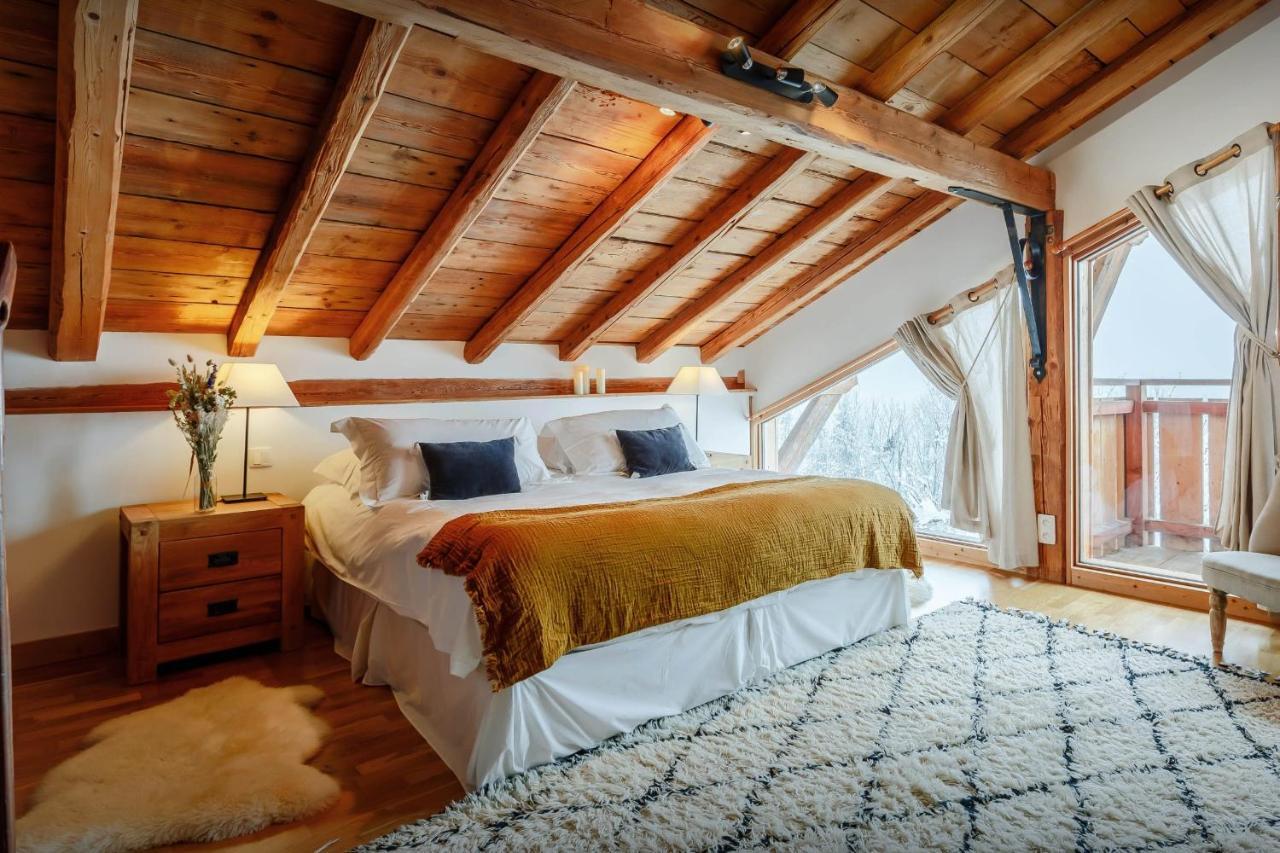 La Riviere-Enverse Chalet Keramis - Ovo Network מראה חיצוני תמונה